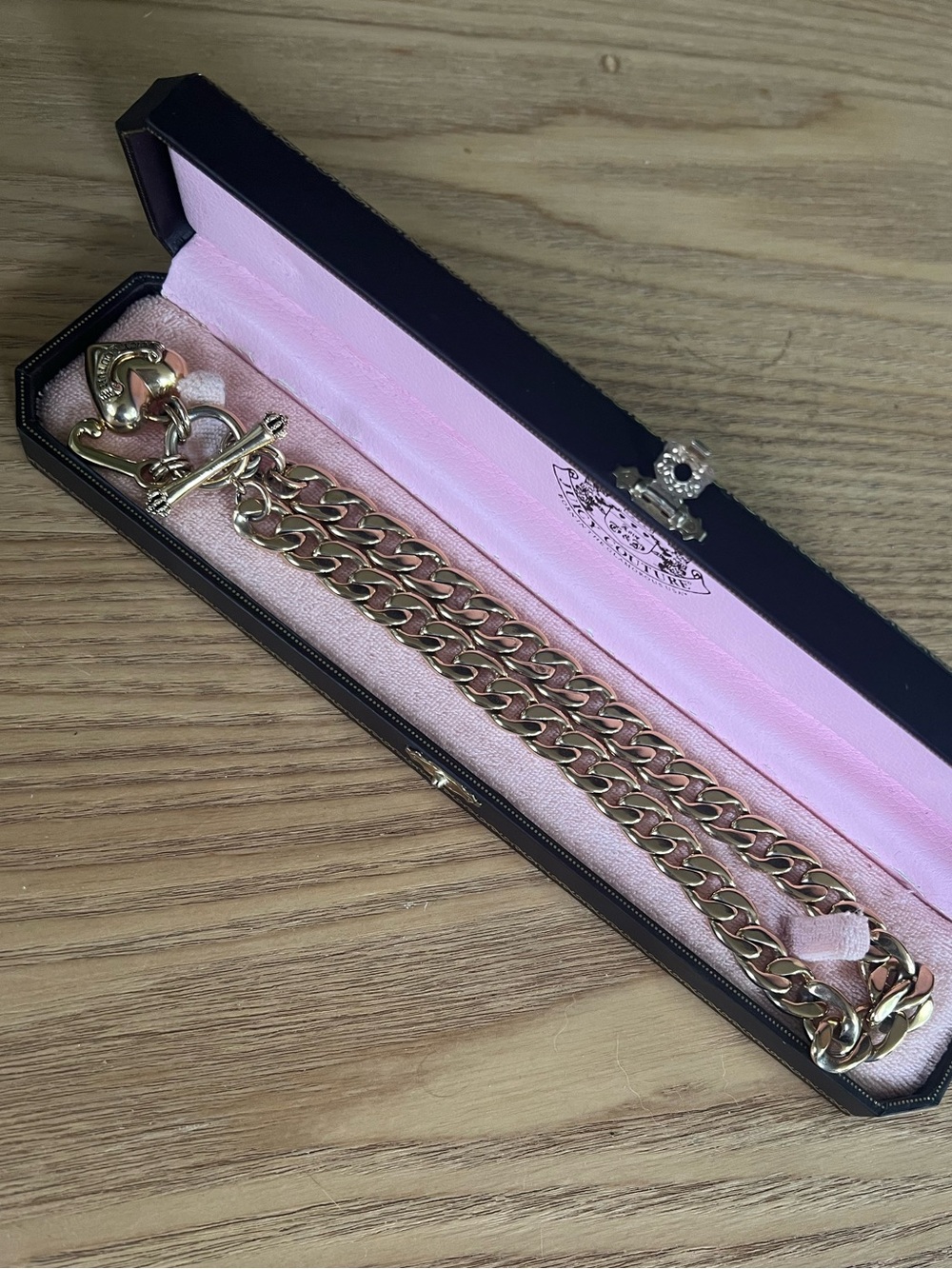 Vintage Juicy Couture Necklace - Picture 6 of 6